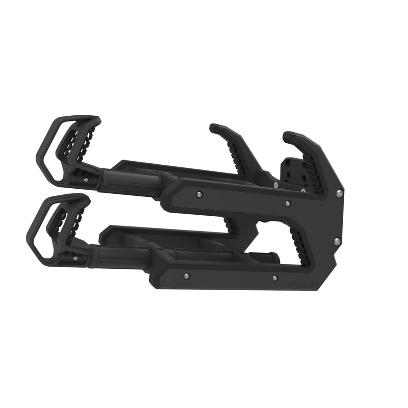 SpringLock Spring Loaded Board Racks for MasterCraft Towers - Pair (P&S) 2012-Current