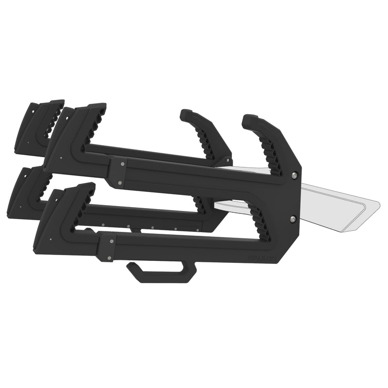 SkyLock Pro4 Locking Board Racks Malibu & Axis Tower Direct Replacements - Pair (P&S) 2009-Current