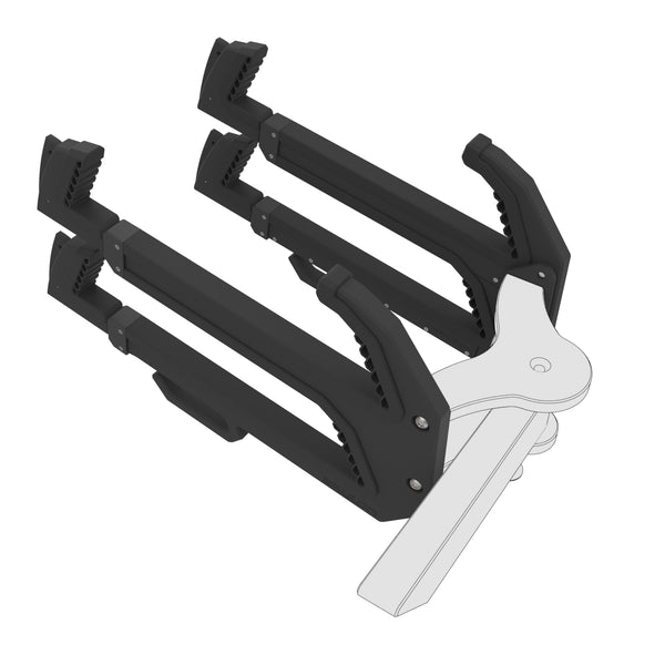 SkyLock Pro4 Locking Board Racks Malibu & Axis Tower Direct Replacements - Pair (P&S) 2009-Current