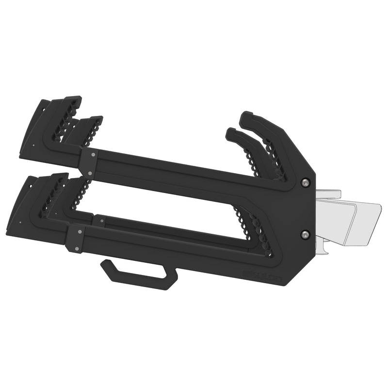 SkyLock Pro4 Locking Board Racks Malibu & Axis Tower Direct Replacements - Pair (P&S) 2009-Current