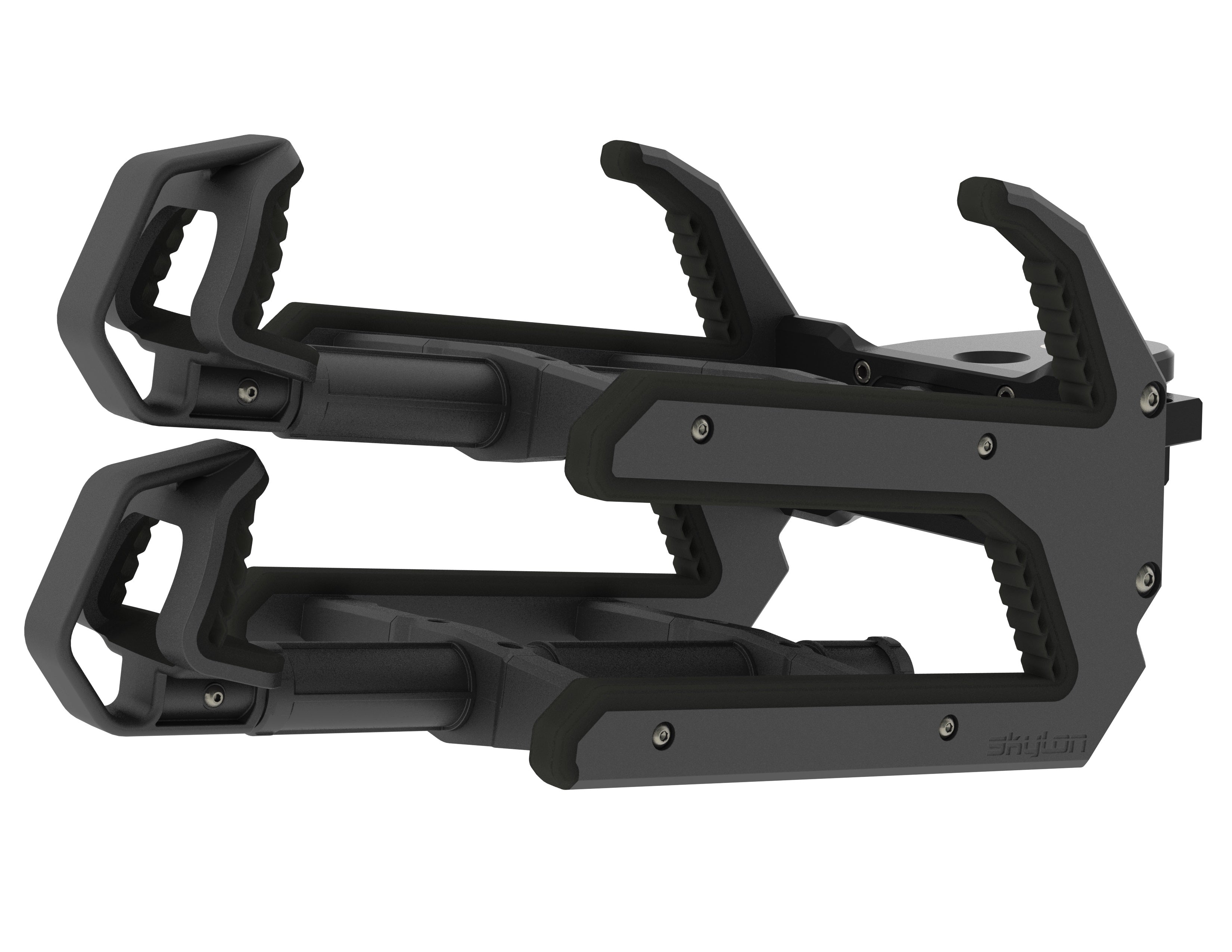 SpringLock Spring Loaded Board Racks- Pair (P&S) – Skylon Sports